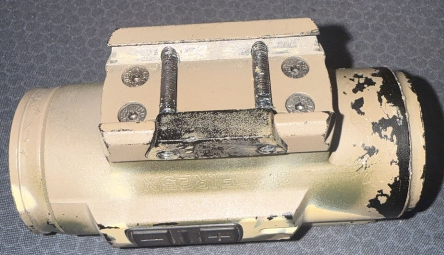 Коліматорний приціл Vortex Spitfire HD Gen 2 5x Prism Scope Київ - фото 1