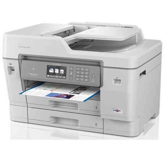 Багатофункціональний пристрій Brother MFC-J6945DW Київ