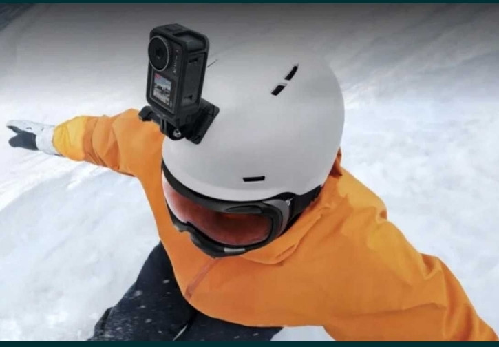 Екшн-Камера: DJl Osmo Action 3 Standard Combo ( CP.OS. 00000220.01) Харьков - изображение 6