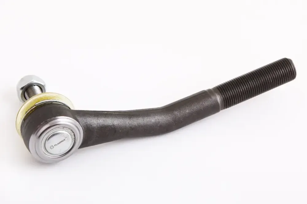 Наконечник рульової тяги 2108 Flagmus правий з гайкою Вінниця - фото 2