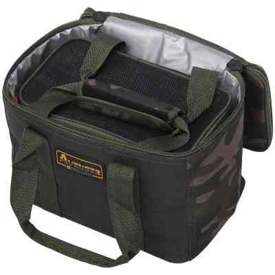 Термосумка Prologic Avenger Cool & Bait Bag 1x Air Dry Bag L Dark kamo (1846.15.79) Винница