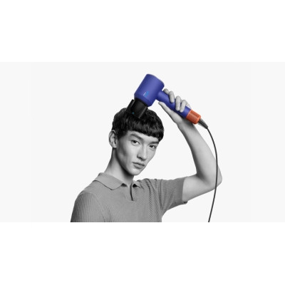 Фен Dyson Supersonic HD16 Nural Vinca Blue/Topaz (515166-01) Вінниця - фото 12