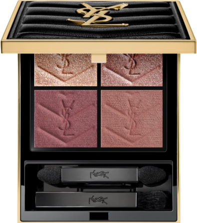 Тіні для повік Yves Saint Laurent Couture Mini Clutch Eyeshadow Palette 500 Medina Glow Слов'янськ