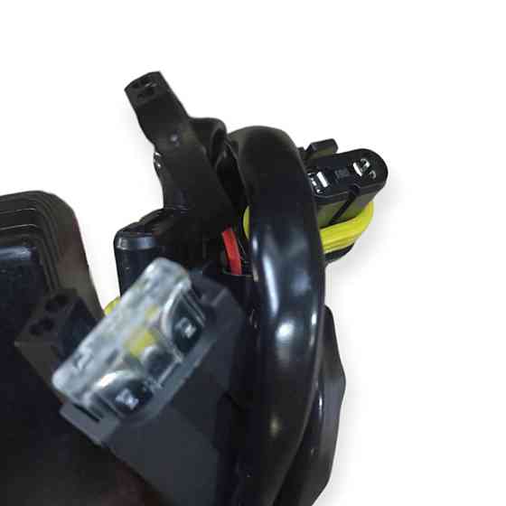 Проводка 12В Fantom Біксенонова Мукачево