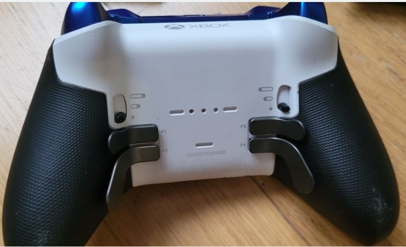 Геймпад Microsoft Xbox Elite Wireless Controller Series 2 Black,White. Харьков - изображение 2