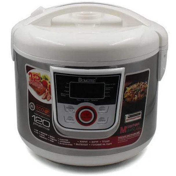 Качественная электрическая мультиварка, Мультиварка для приготовления еды пароварка 5 л AH-18 Львов - изображение 2