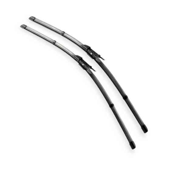 Щетки дворника oximo модельные безкаркасные (к-т 2шт) b-type 650 + 375 мм Мукачево