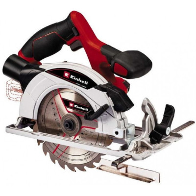 Дискова пила Einhell TE-CS 18/165-1LI - Solo PXC 18V, 165х20 мм, 2.6кг (без АКБ та ЗП) (4331207) Вінниця - фото 9