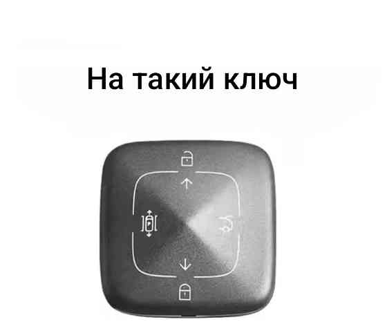 Захисний чохол для автомобільного ключа ZEEKR Смела