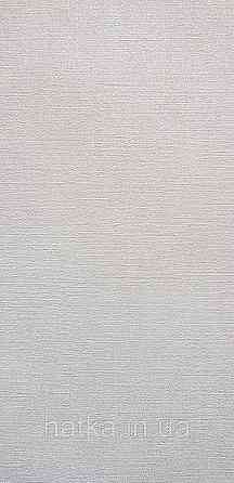 Шпалери вінілові на флізеліні A.S.Creation UNITA 1.06x10 однотонні ефект розмитості матові світло-сірі Київ