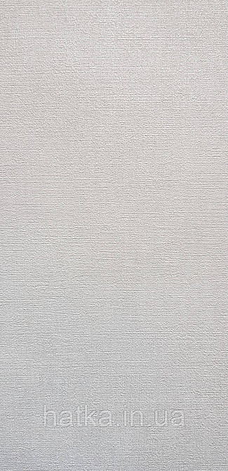 Шпалери вінілові на флізеліні A.S.Creation UNITA 1.06x10 однотонні ефект розмитості матові світло-сірі Київ - фото 1