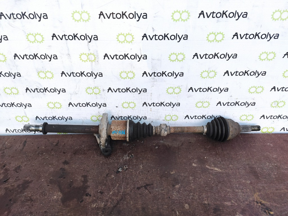 Піввісь права Nissan NV200 1.5 dci 2009-2021 (39100BJ41A) Ковель - фото 3