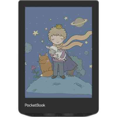Электронная книга Pocketbook 634K3 Verse Pro Color, StormySea (PB634K3-1-CIS) Винница