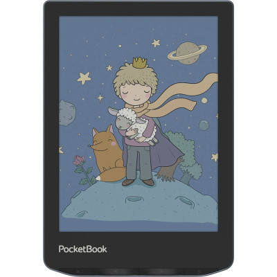 Електронна книга Pocketbook 634K3 Verse Pro Color, StormySea (PB634K3-1-CIS) Вінниця - фото 3