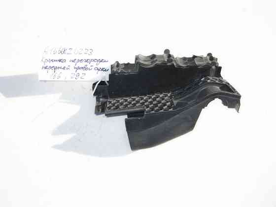 Mercedes-Benz  A1666820223 Кришка перегородки моторного щита над передньої правої арки колеса ML W166 GL X166 ML/GLE W166 GL/GLS X166 GLE Coupe C292 Одесса