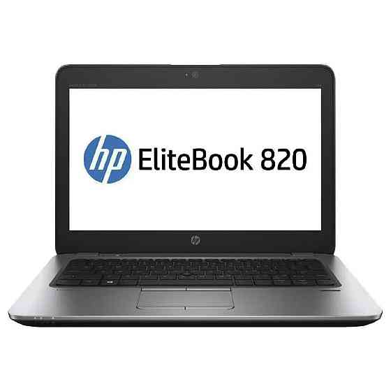 Б/У Ноутбук HP EliteBook 820 G3 (i5-6300U/8/256SSD) — Class A Київ