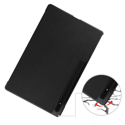 Чехол для планшета BeCover Smart Case Samsung Tab S9 Ultra SM-X816 14.6" Black (709894) Винница - изображение 5