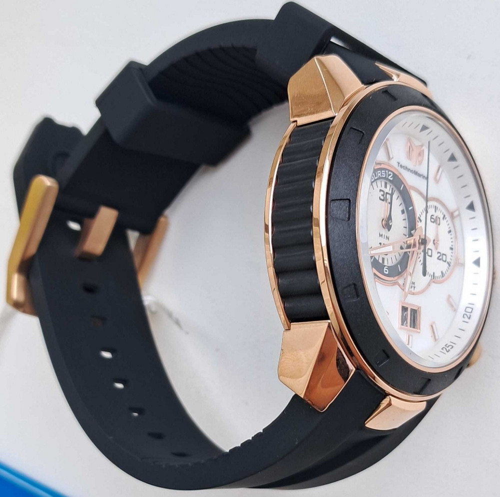 Мужские часы TechnoMarine UF6 Swiss Ronda 5020. Харьков - изображение 4