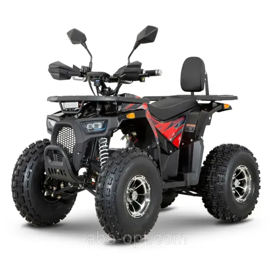 Електроквадроцикл FORTE FFD1500W-60V-20Ah шини 19х7-8"/18х9.5-8" купити дешево в Україні Одеса