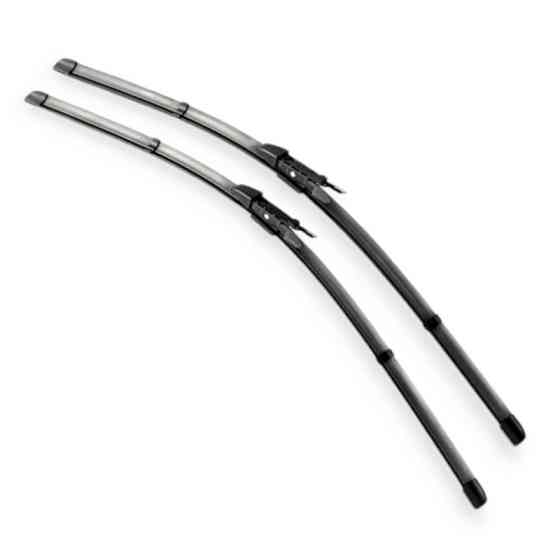 Щітки oximo модельні безкаркасні (к-т 2шт) b-type 625 + 400 мм двірника Мукачево