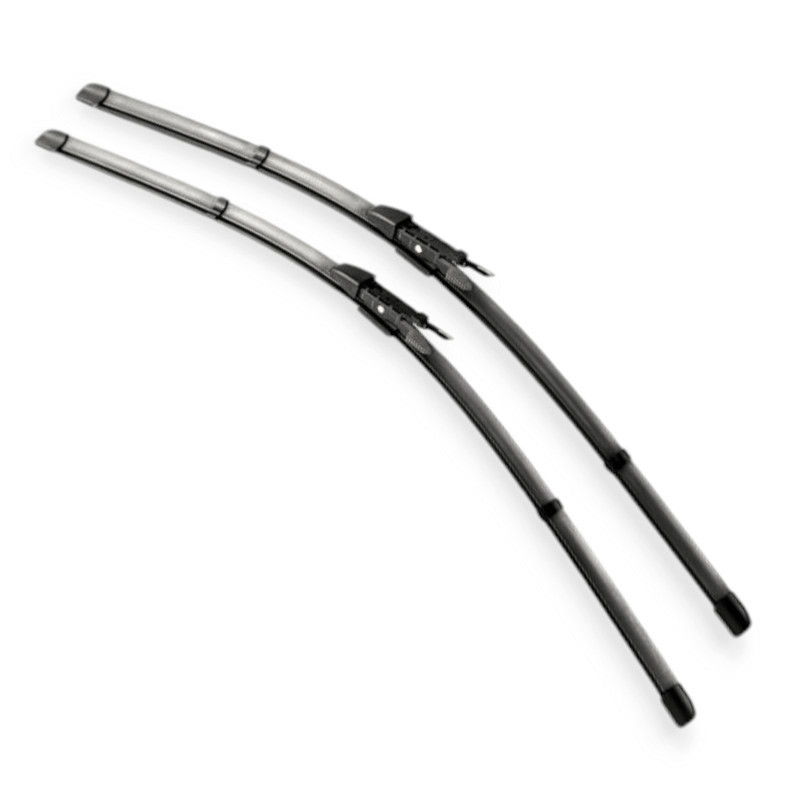 Щетки oximo модельные безкаркасные (к-т 2шт) b-type 625 + 400 мм дворника Мукачево - изображение 1