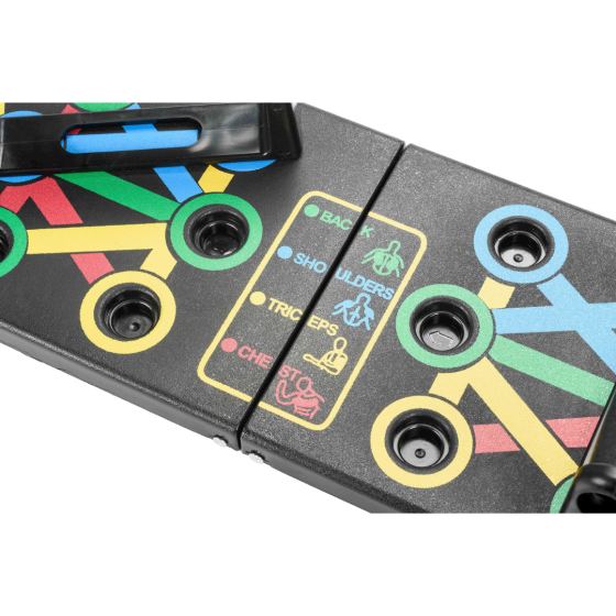 Доска для отжиманий Gymtek 14 в 1 Киев