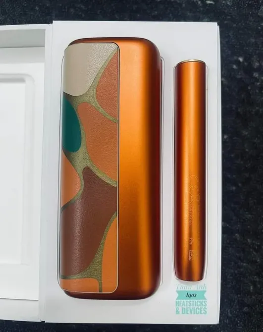 Iqos Iluma Prime Limited Edition Neon Oasis Stardrift Киев - изображение 6