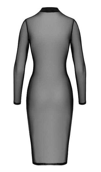 Платье Noir Handmade F347 Tulle midi dress - 3XL Sex Aura Киев - изображение 6