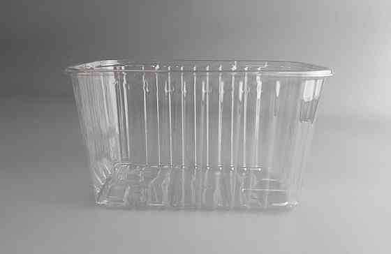 Харчові паковання поліпропіленова на 1кг 184х114х105 арт Т1-1000 /105 (50 шт) Харків