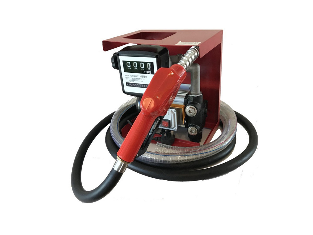 Міні АЗС REWOLT для дизельного палива 220В 80л/хв RE SL011Auto-220V Чернігів - фото 10