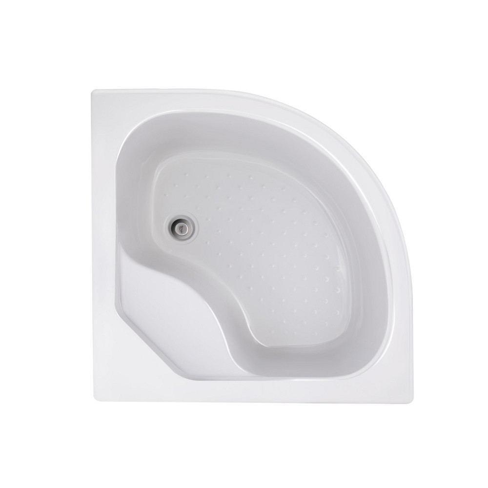 Душовий піддон Lidz KAPIELKA ST90x90x41 Київ - фото 1