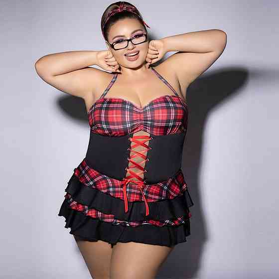 Еротичний костюм JSY P61113 Plus Size Sex Aura Київ