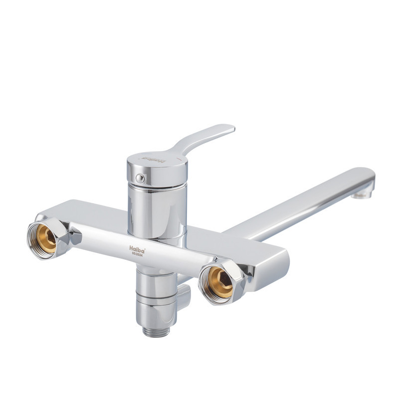 Смеситель для ванны HAIBA LEMON 006 EURO HB9588 Харьков - изображение 3