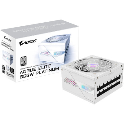 Блок живлення GIGABYTE 850W (GP-AE850PM PG5 ICE) Вінниця - фото 7