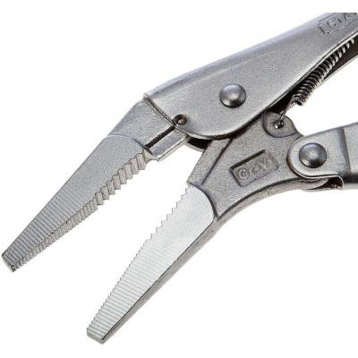 Плоскогубці Stanley захват регулируемый, удлиненные губки, L=215 мм. (0-84-813) Вінниця - фото 4