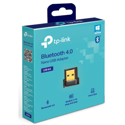 Bluetooth-адаптер TP-Link UB4A Bluetooth 4.0 nano (UB4A) Винница - изображение 4