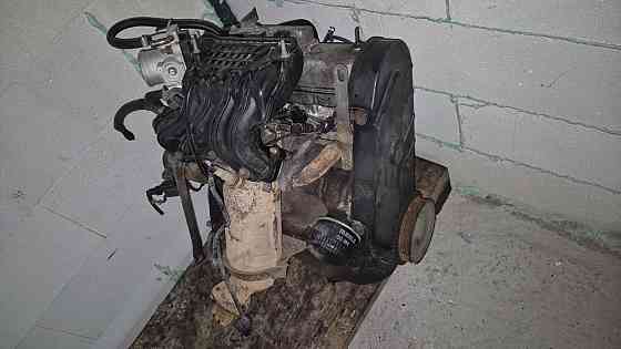 Двигун Лада калина пробіг 60тис Київ