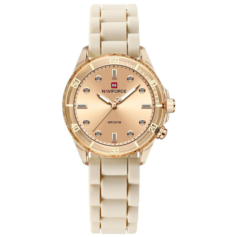 Часы женские наручные Naviforce Evelin 5 Bar Киев - изображение 11