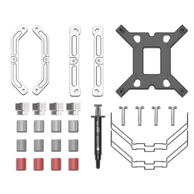 Кулер для процессора ID-Cooling FROZN A410 SE ARGB Винница - изображение 8