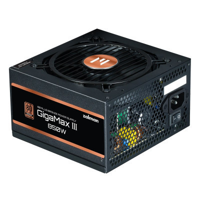 Блок живлення Zalman 850W (ZM850-GV3) Вінниця - фото 1