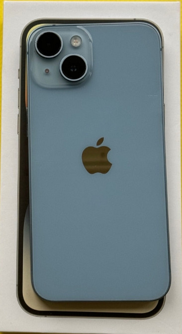 Айфон iPhone 14 128Gb. Neverlock 84% Киев - изображение 5