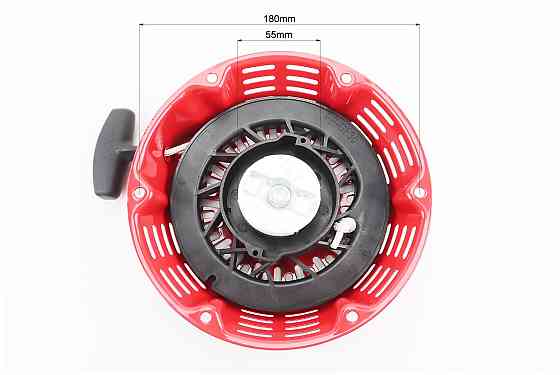 Стартер ручний 173F/177F (різні кольори) Київ