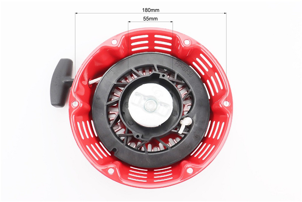 Стартер ручний 173F/177F (різні кольори) Київ - фото 3