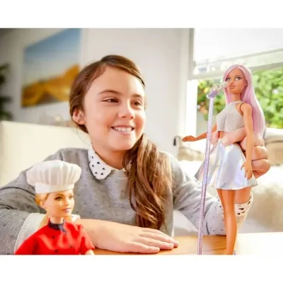 Кукла Barbie поп-звезда серии Я могу быть (JCW42) Винница - изображение 7