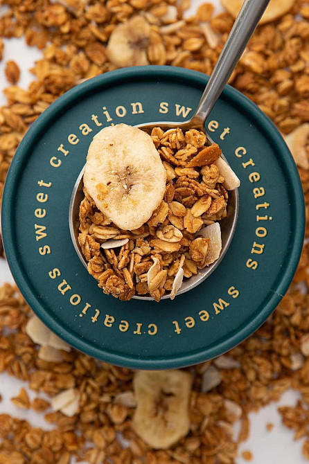 Смачний набір Fruity Gregory Set Apple Pie, Banana & Cherry Boom, 750 г Київ - фото 17