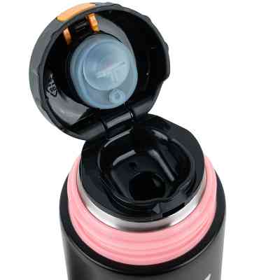 Термос Kite 500 мл, чорний (K25-1222-3) Вінниця