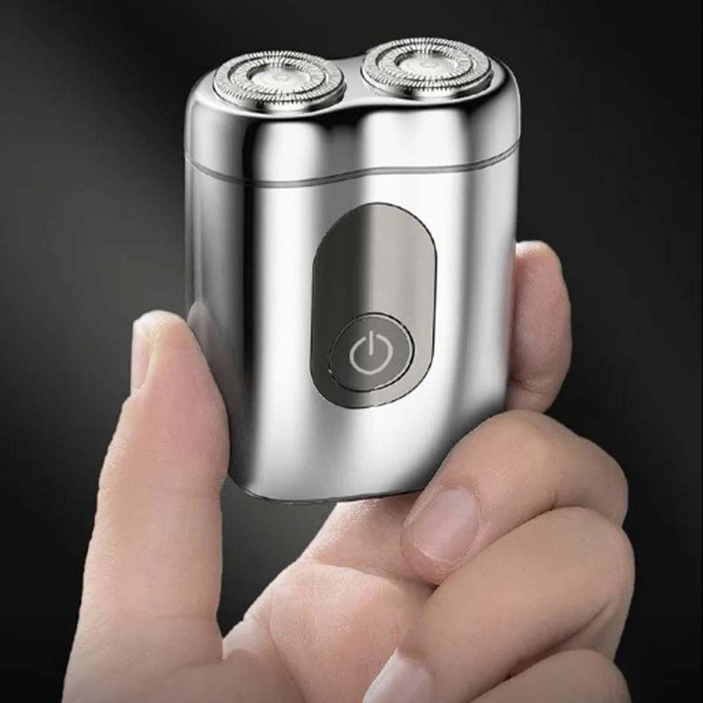 Електробритва Metz SuperCar Shaver Silver (MZCP021-SL) Сріблястий Харьков - изображение 4