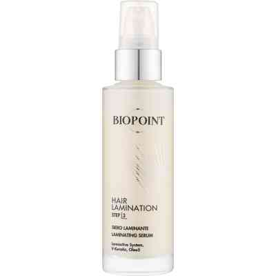 Сыворотка для волос Biopoint Hair Lamination Serum 50 мл (8052862413247) Винница