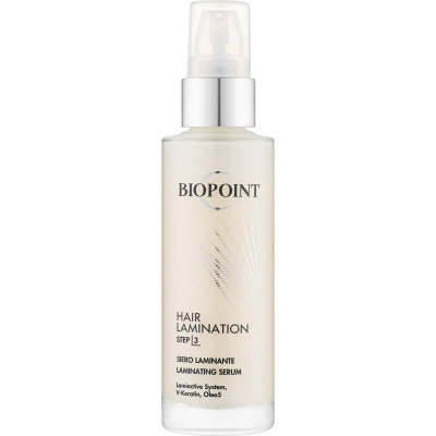 Сироватка для волосся Biopoint Hair Lamination Serum 50 мл (8052862413247) Вінниця - фото 1