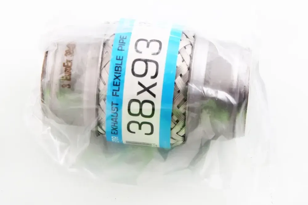 Гофра глушника 38*93 3-шарова EuroEx Вінниця - фото 3